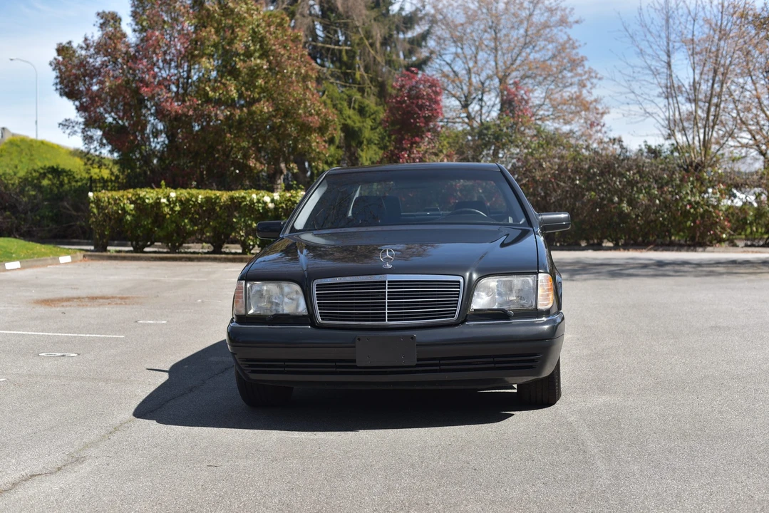 1997 Mercedes-Benz W140 S-Class - Image 3 of 31