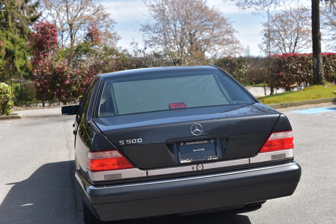 1997 Mercedes-Benz W140 S-Class - Image 20 of 31