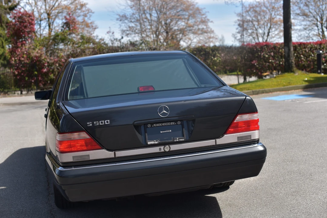 1997 Mercedes-Benz W140 S-Class - Image 19 of 31