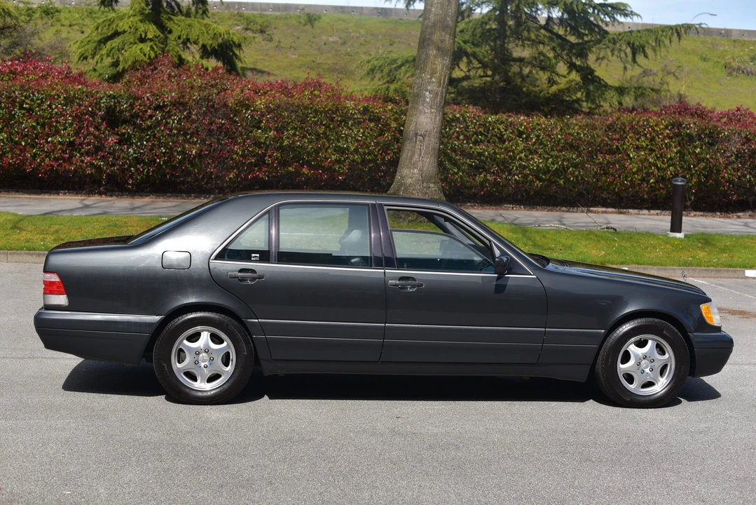 1997 Mercedes-Benz W140 S-Class - Image 29 of 31