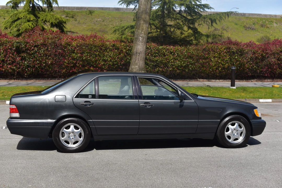1997 Mercedes-Benz W140 S-Class - Image 28 of 31