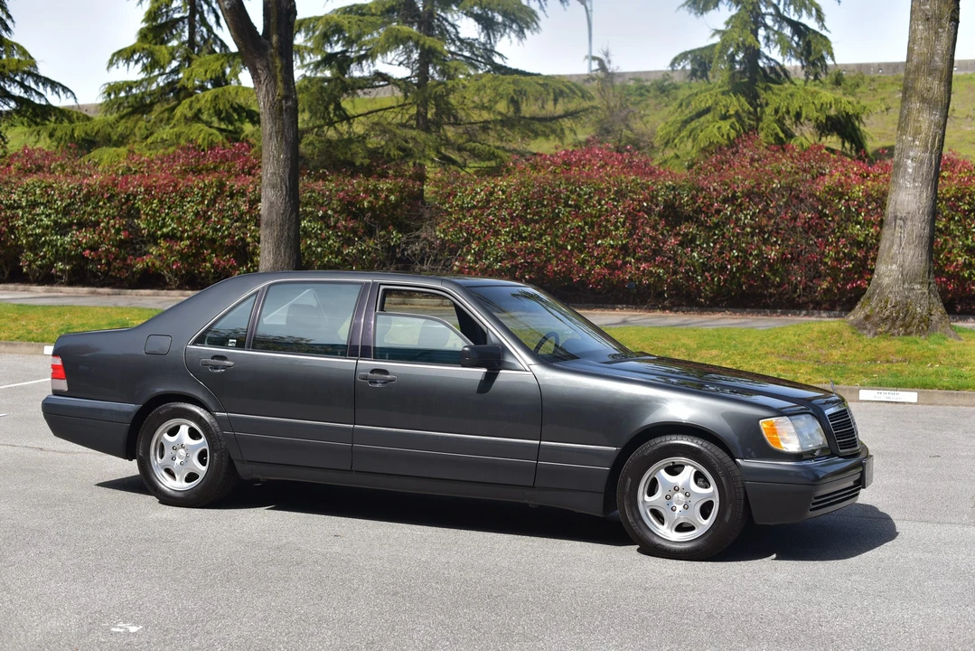 1997 Mercedes-Benz W140 S-Class - Image 30 of 31
