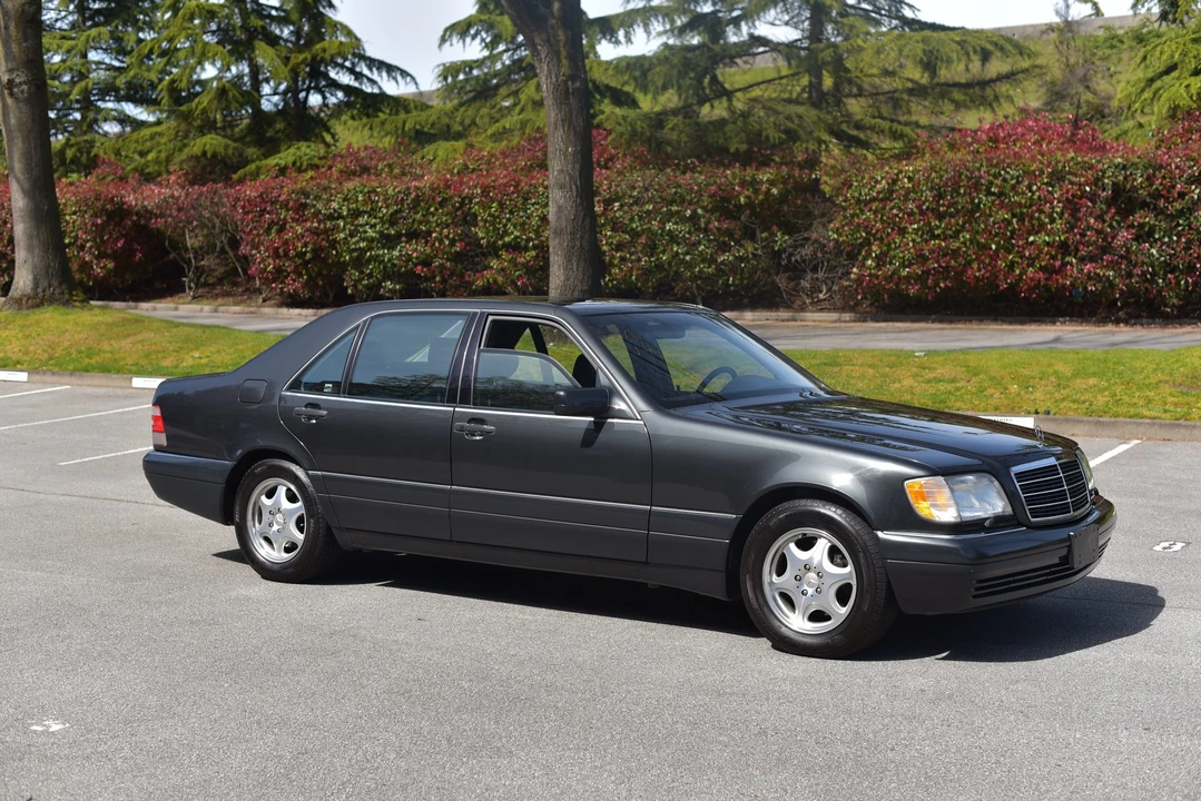 1997 Mercedes-Benz W140 S-Class - Image 31 of 31