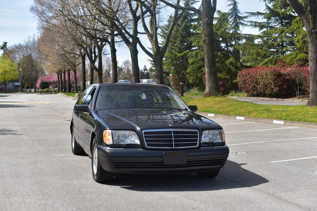 1997 Mercedes-Benz W140 S-Class - Image 2 of 31