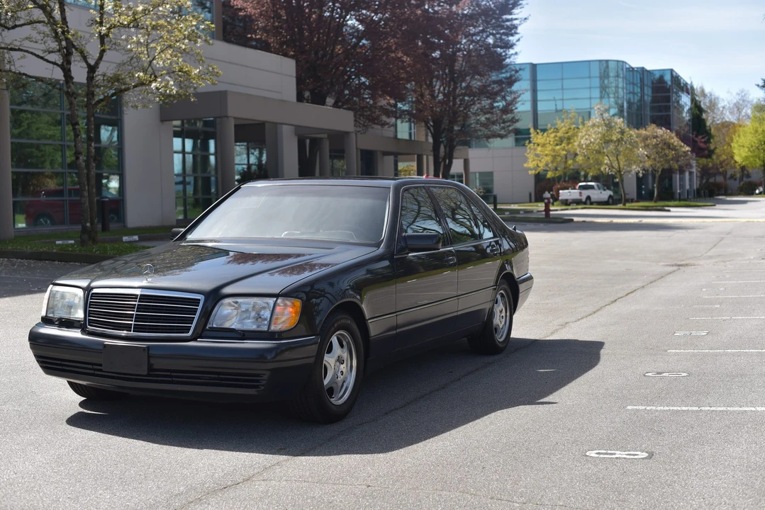 1997 Mercedes-Benz W140 S-Class - Image 8 of 31