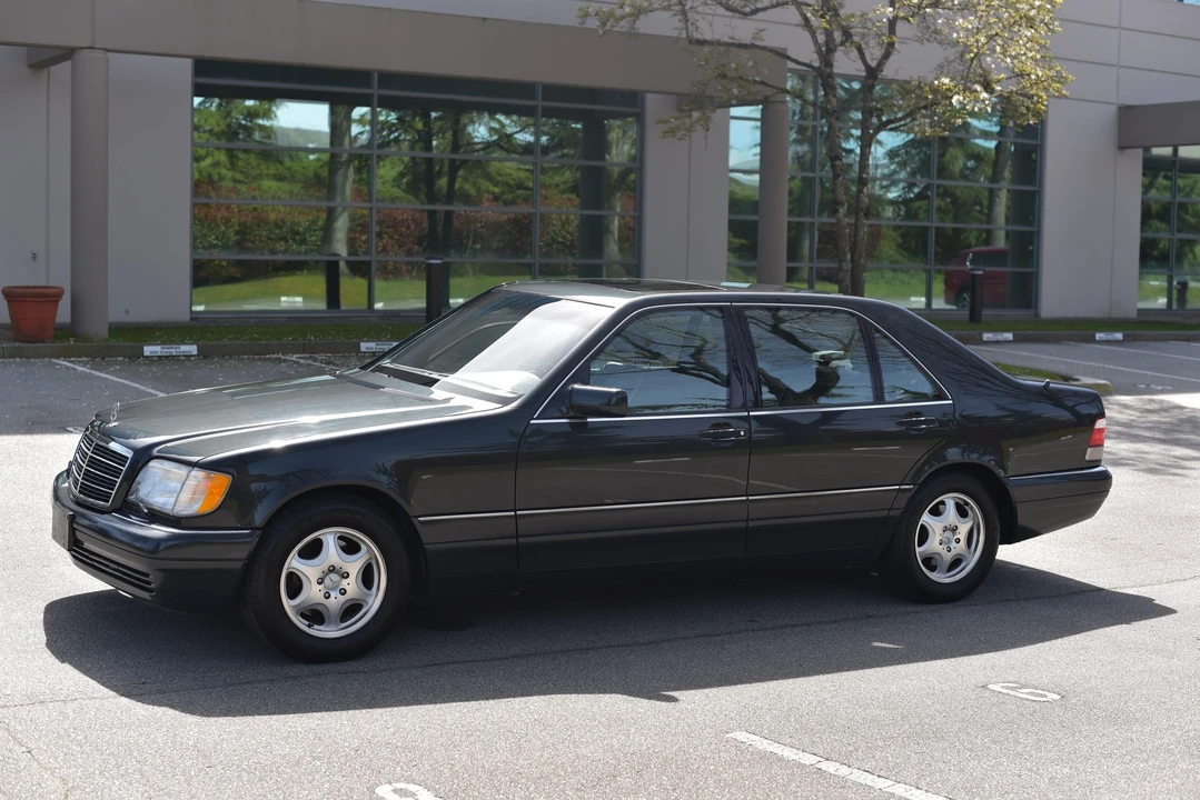 1997 Mercedes-Benz W140 S-Class - Image 11 of 31