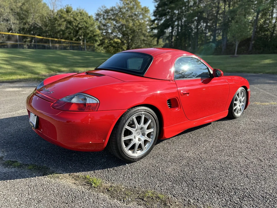 1997 Porsche 986 Boxster - Image 27 of 31