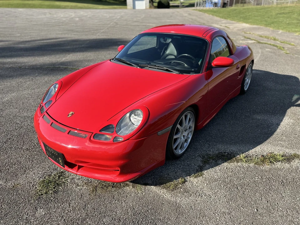 1997 Porsche 986 Boxster - Image 2 of 31