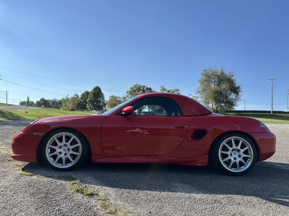 1997 Porsche 986 Boxster - Image 15 of 31