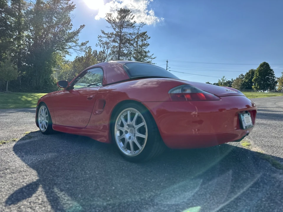 1997 Porsche 986 Boxster - Image 19 of 31