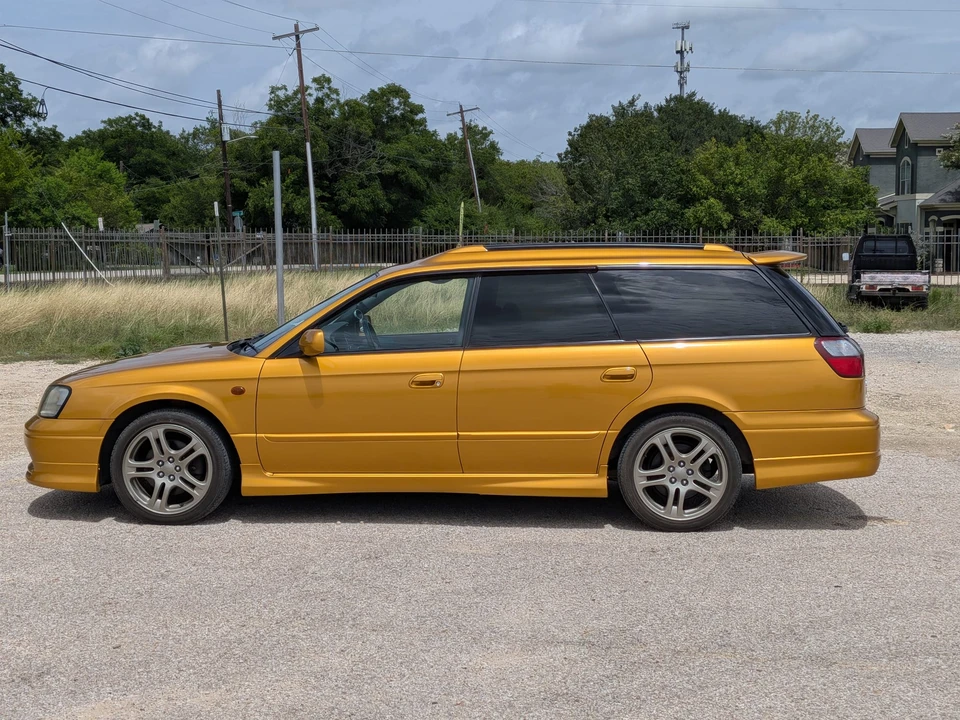 1999 Subaru Legacy 2nd Gen - Image 13 of 31