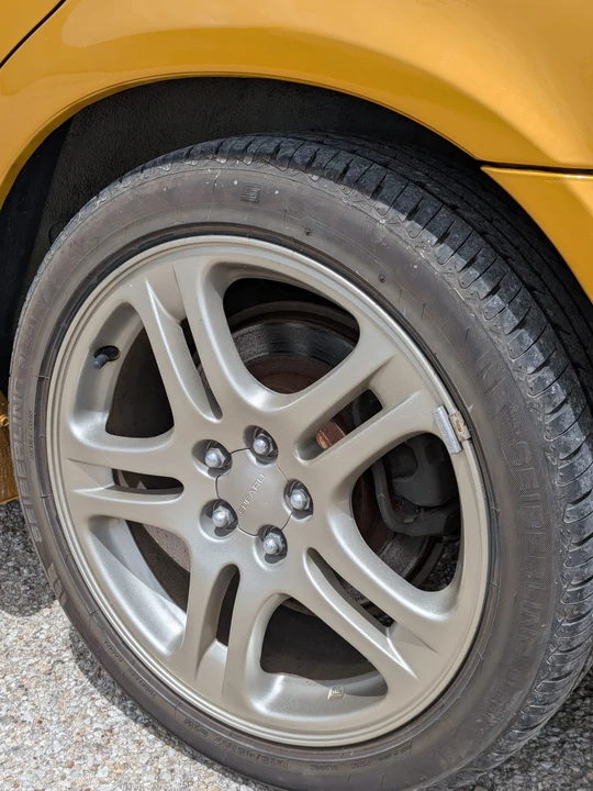1999 Subaru Legacy 2nd Gen - Image 29 of 31