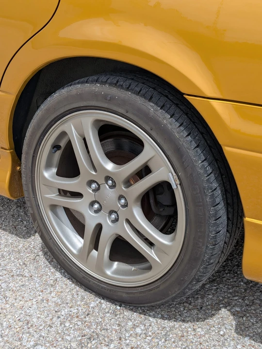 1999 Subaru Legacy 2nd Gen - Image 31 of 31