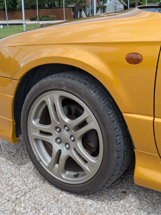 1999 Subaru Legacy 2nd Gen - Image 28 of 31