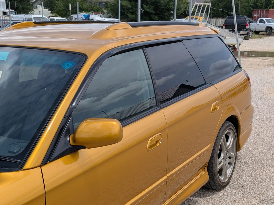 1999 Subaru Legacy 2nd Gen - Image 18 of 31