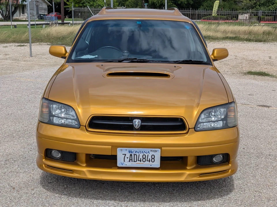 1999 Subaru Legacy 2nd Gen - Image 4 of 31