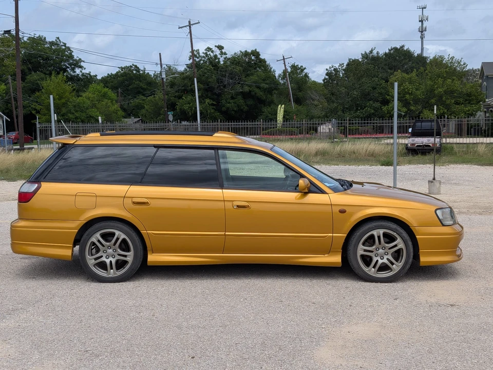 1999 Subaru Legacy 2nd Gen - Image 7 of 31