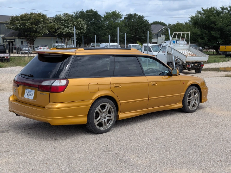 1999 Subaru Legacy 2nd Gen - Image 9 of 31