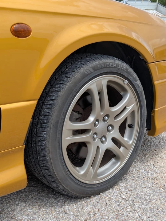 1999 Subaru Legacy 2nd Gen - Image 27 of 31