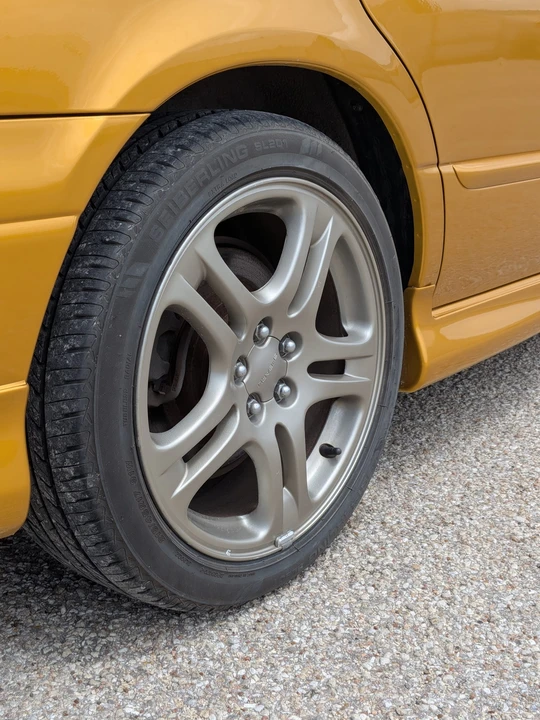 1999 Subaru Legacy 2nd Gen - Image 30 of 31