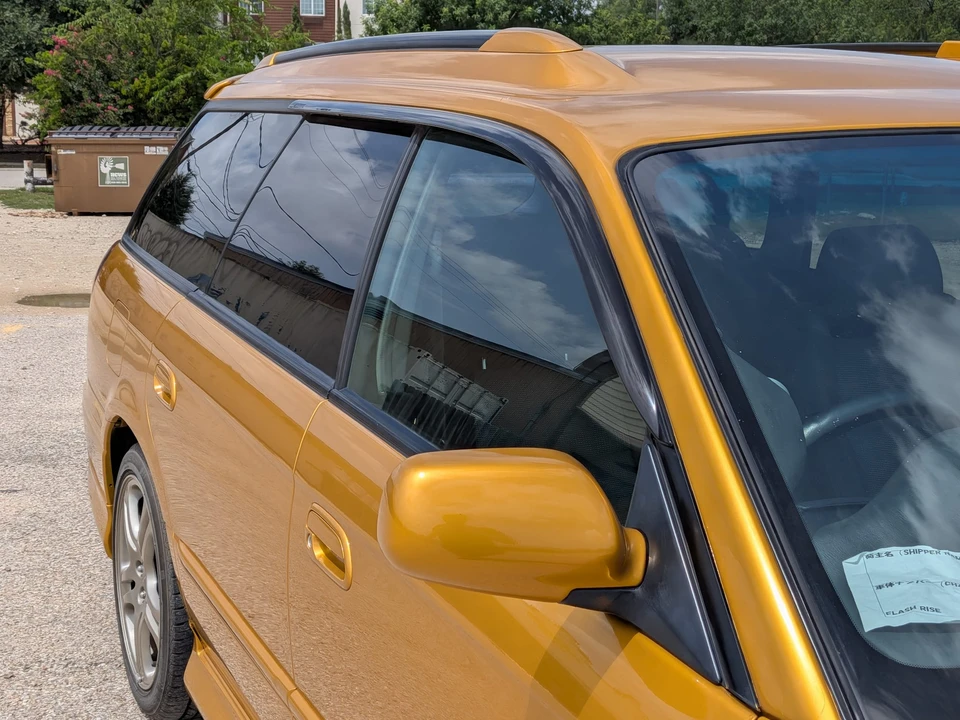 1999 Subaru Legacy 2nd Gen - Image 15 of 31