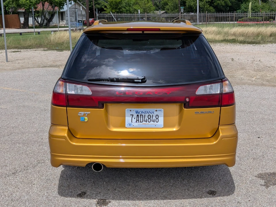 1999 Subaru Legacy 2nd Gen - Image 10 of 31