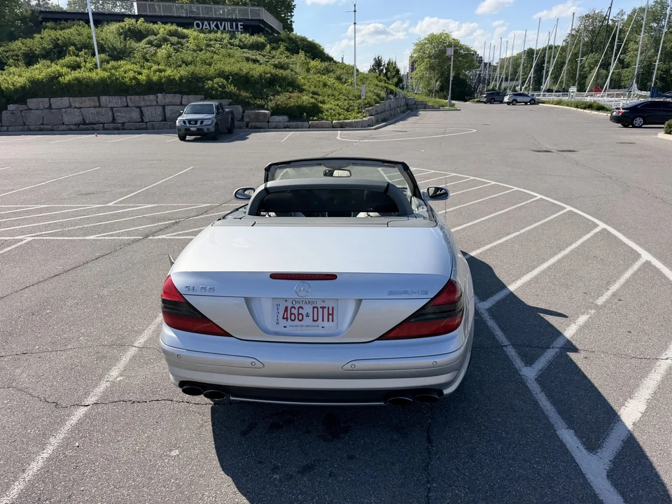2003 Mercedes-Benz R230 SL 55 & SL 63 & SL 65 AMG - Image 25 of 31