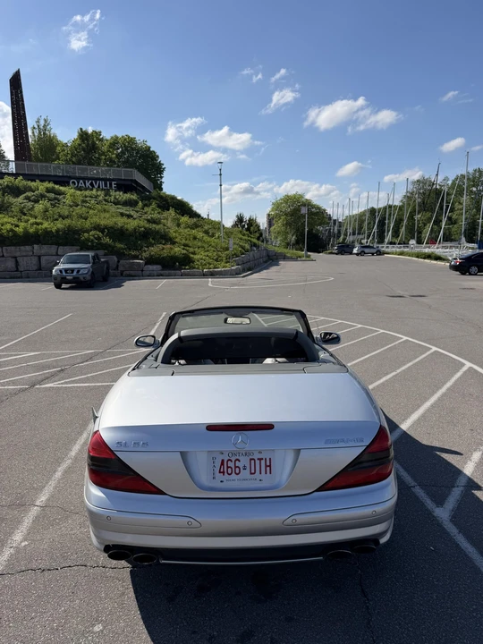 2003 Mercedes-Benz R230 SL 55 & SL 63 & SL 65 AMG - Image 26 of 31