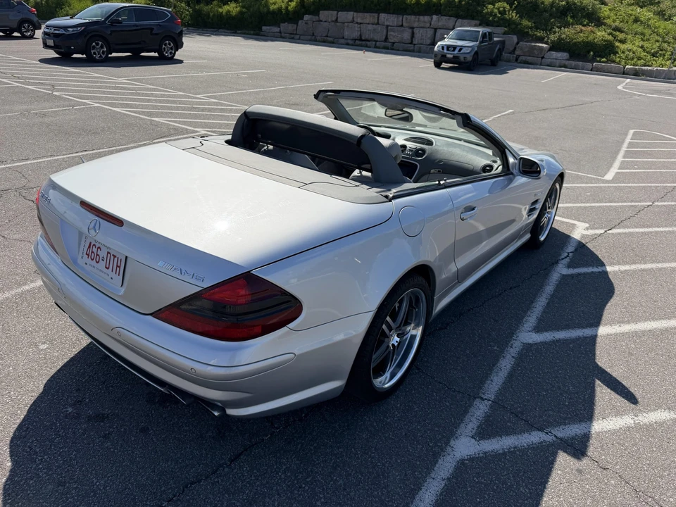 2003 Mercedes-Benz R230 SL 55 & SL 63 & SL 65 AMG - Image 18 of 31