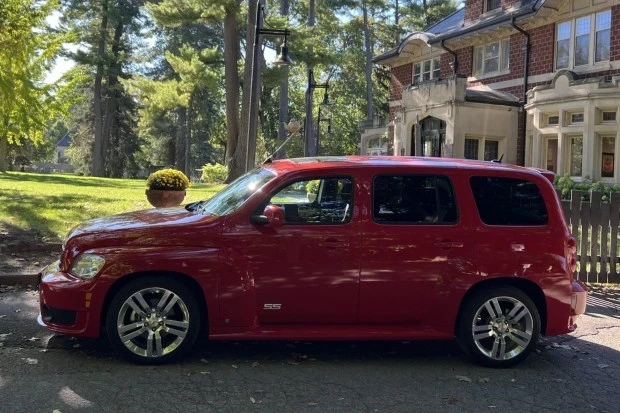 2008 Chevrolet HHR - Image 3 of 8