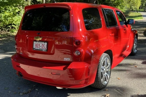 2008 Chevrolet HHR - Image 2 of 8