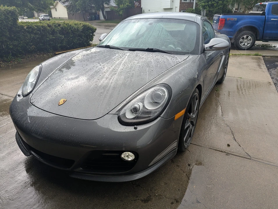 2012 Porsche 987 Cayman R - Image 13 of 31