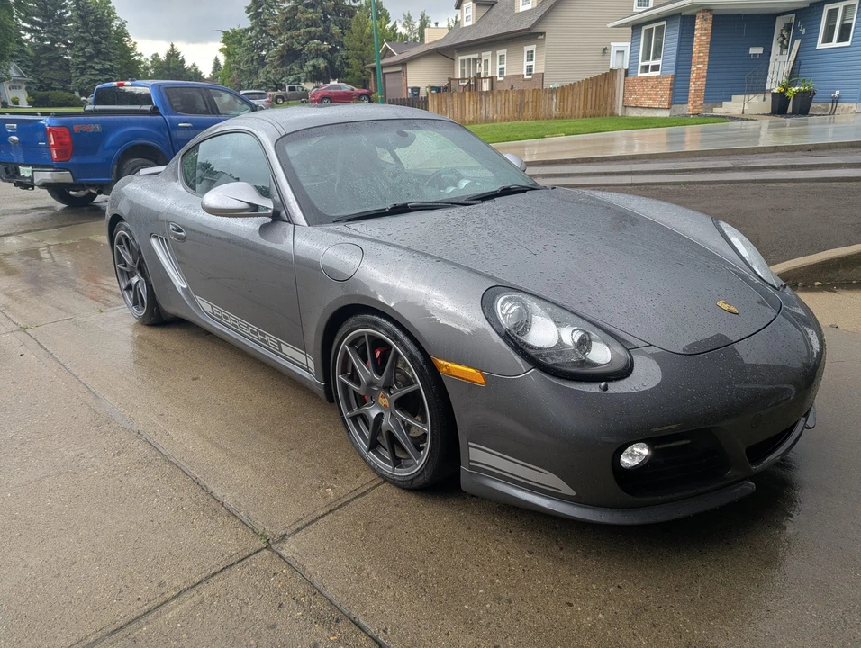 2012 Porsche 987 Cayman R - Image 9 of 31