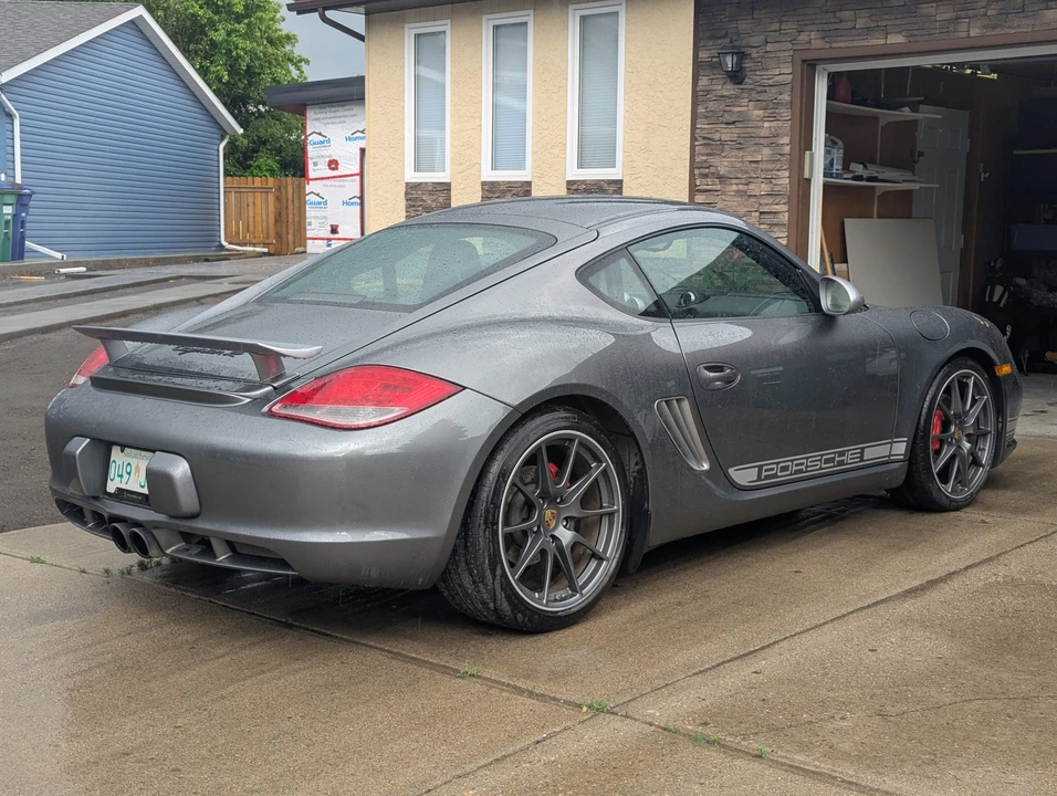 2012 Porsche 987 Cayman R - Image 6 of 31