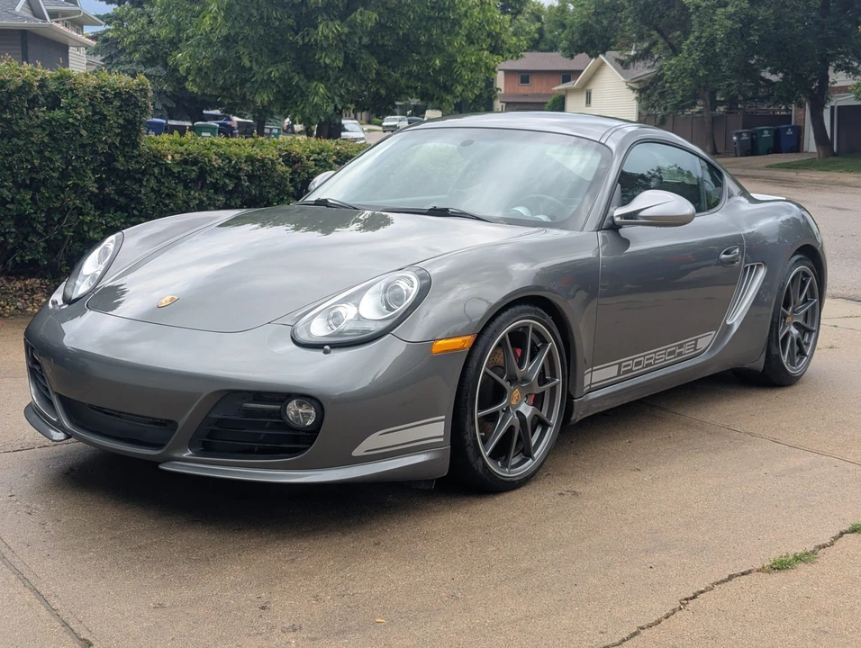 2012 Porsche 987 Cayman R - Image 2 of 31