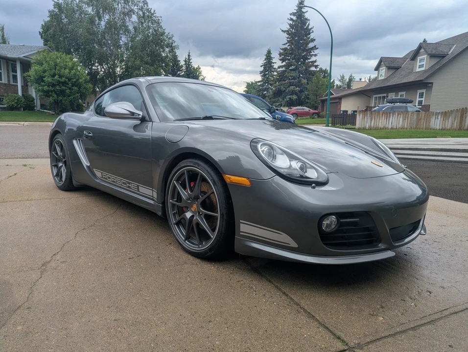 2012 Porsche 987 Cayman R - Image 8 of 31