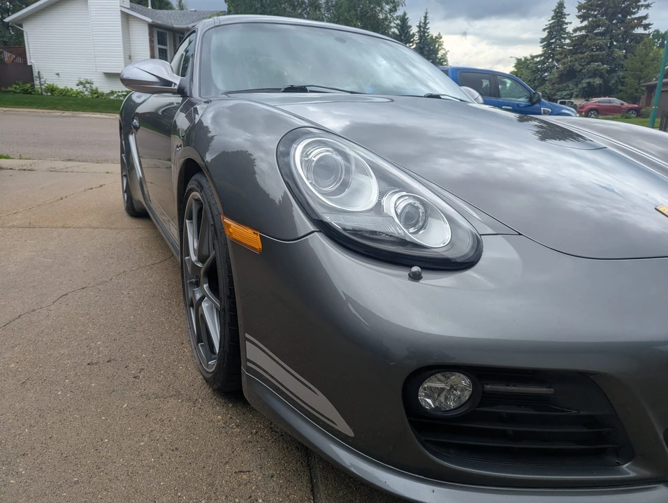 2012 Porsche 987 Cayman R - Image 14 of 31