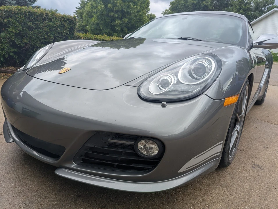 2012 Porsche 987 Cayman R - Image 15 of 31