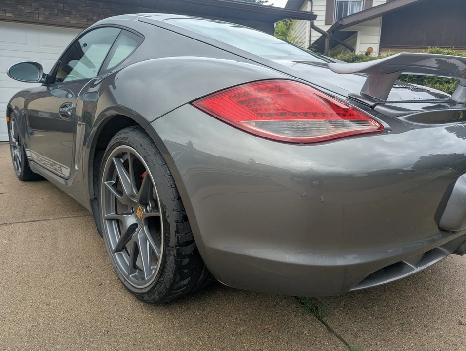 2012 Porsche 987 Cayman R - Image 20 of 31