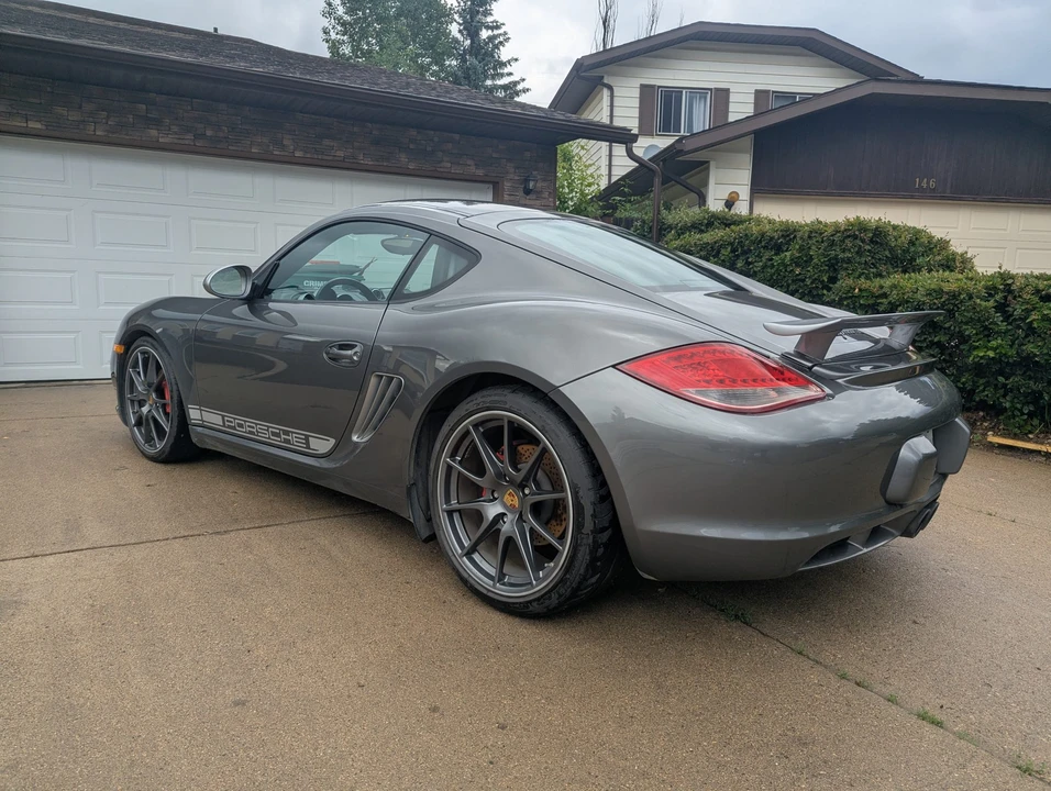 2012 Porsche 987 Cayman R - Image 4 of 31