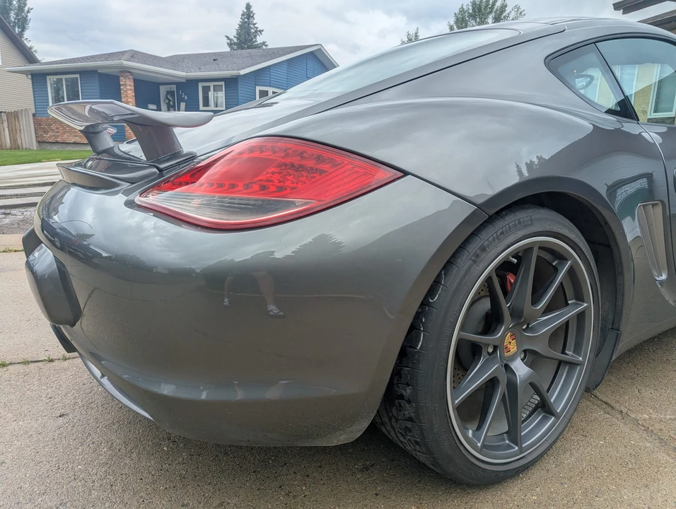 2012 Porsche 987 Cayman R - Image 21 of 31