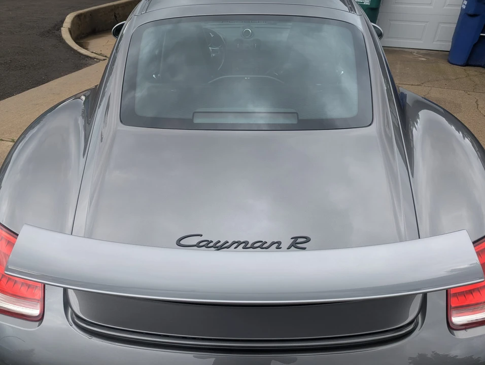 2012 Porsche 987 Cayman R - Image 23 of 31