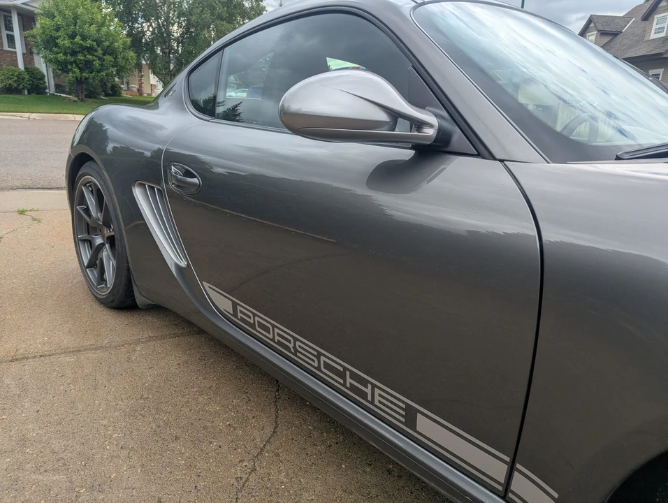 2012 Porsche 987 Cayman R - Image 24 of 31