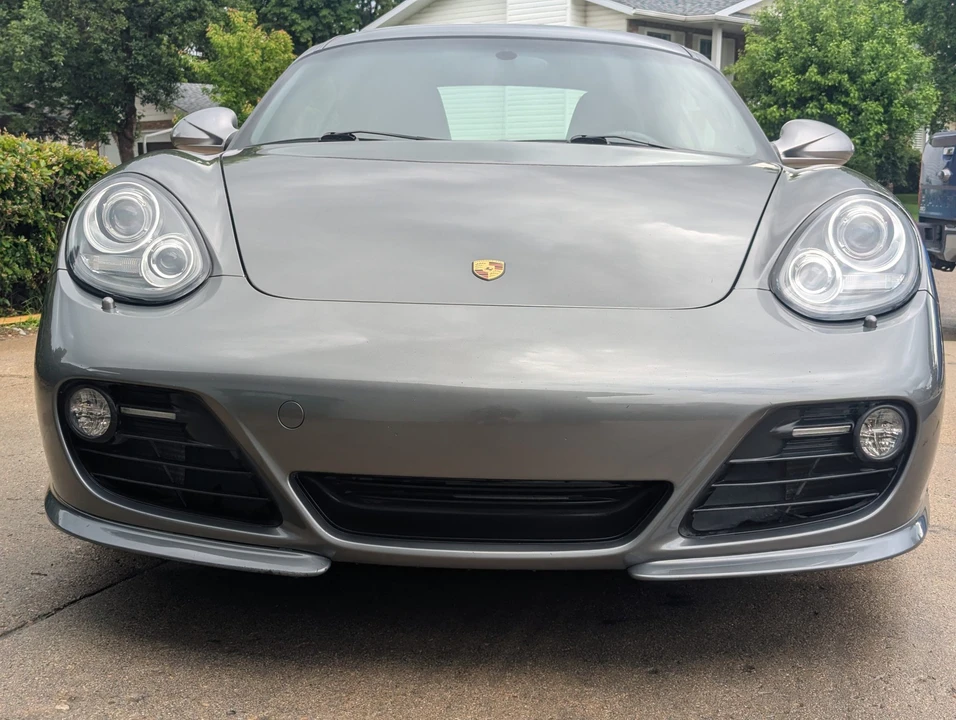 2012 Porsche 987 Cayman R - Image 12 of 31