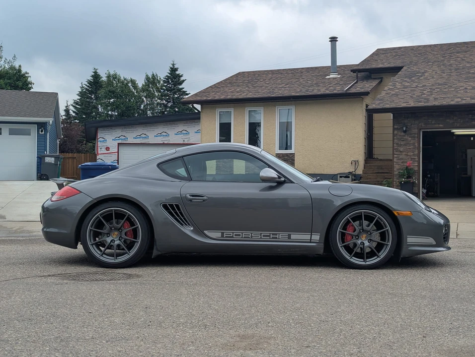 2012 Porsche 987 Cayman R - Image 7 of 31