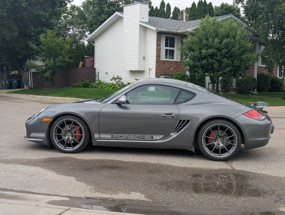 2012 Porsche 987 Cayman R - Image 3 of 31