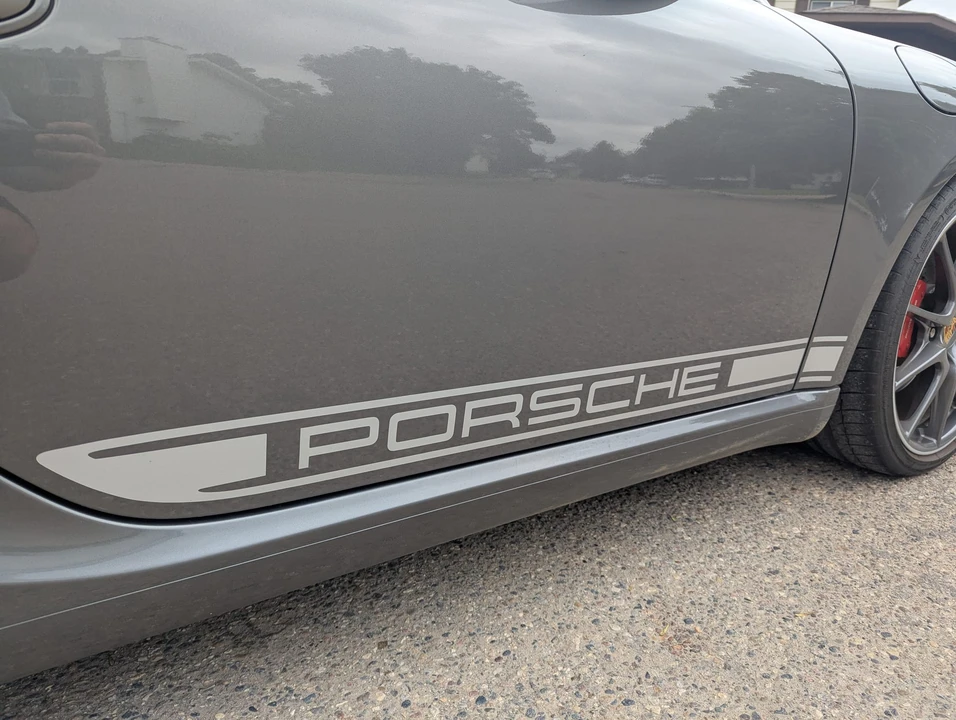 2012 Porsche 987 Cayman R - Image 27 of 31