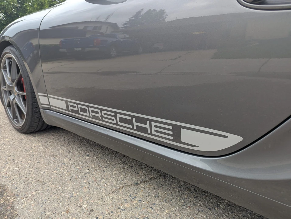 2012 Porsche 987 Cayman R - Image 26 of 31
