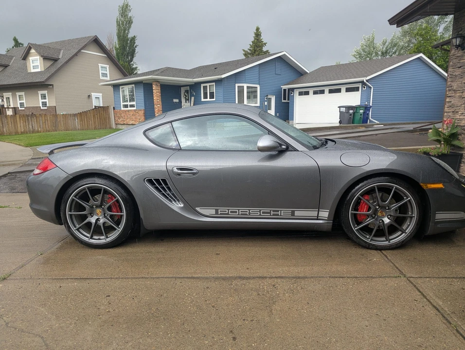 2012 Porsche 987 Cayman R - Image 17 of 31