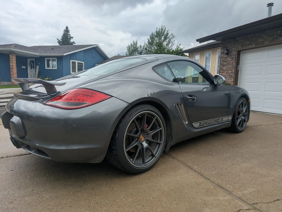 2012 Porsche 987 Cayman R - Image 5 of 31